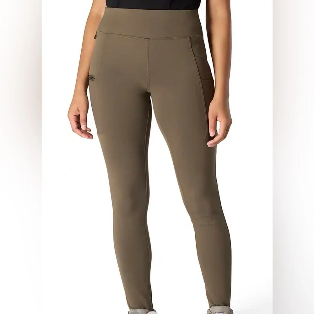Carhartt | Woman’s Force Lightweight Legging | Tarmac - Picture 2 of 8